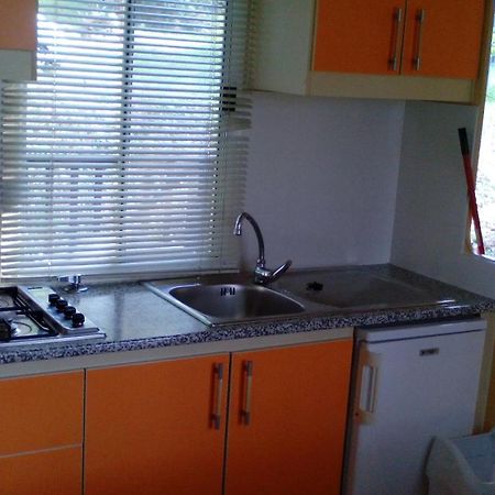 Adriacamp Mobile Homes Rosepineta Rosapineta Exteriér fotografie