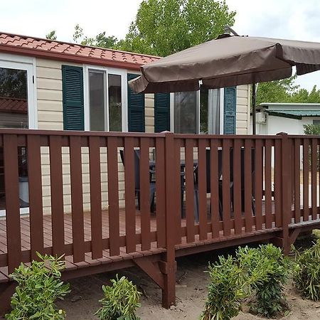 Adriacamp Mobile Homes Rosepineta Rosapineta Exteriér fotografie