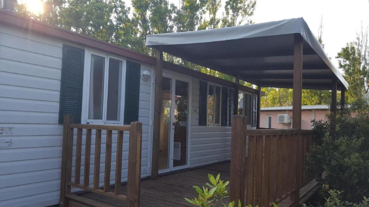 Adriacamp Mobile Homes Rosepineta Rosapineta Exteriér fotografie