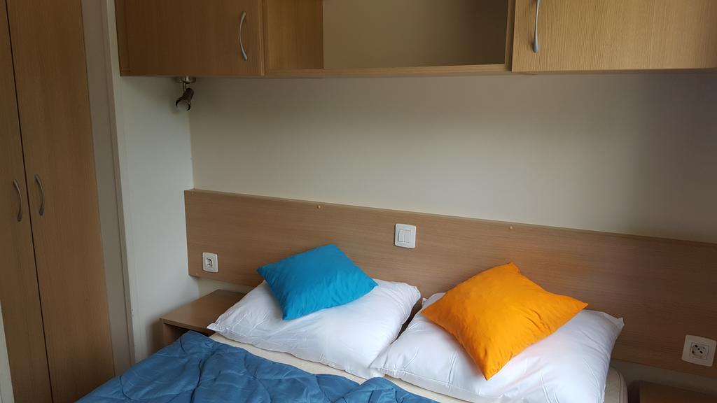 Adriacamp Mobile Homes Rosepineta Rosapineta Exteriér fotografie
