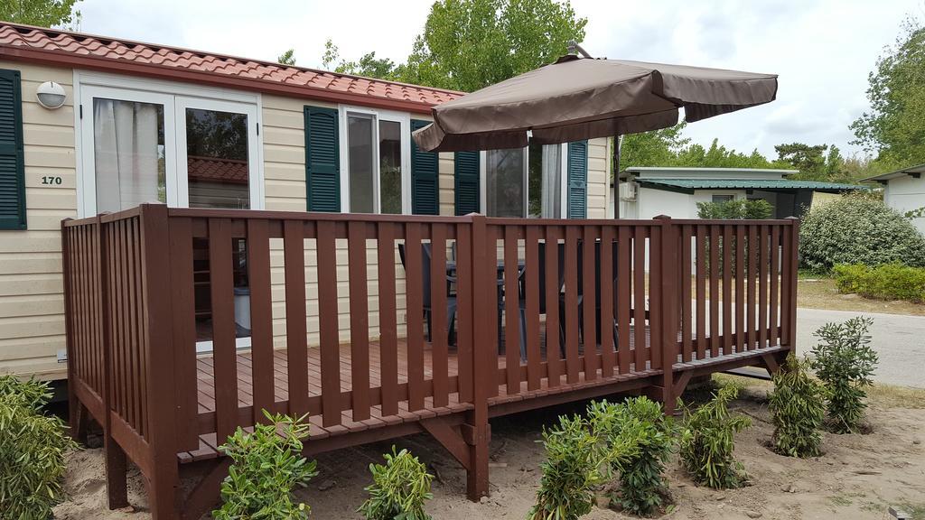 Adriacamp Mobile Homes Rosepineta Rosapineta Exteriér fotografie