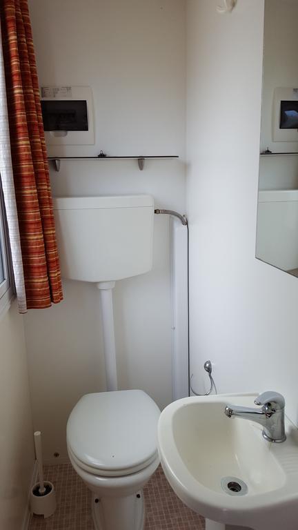Adriacamp Mobile Homes Rosepineta Rosapineta Exteriér fotografie