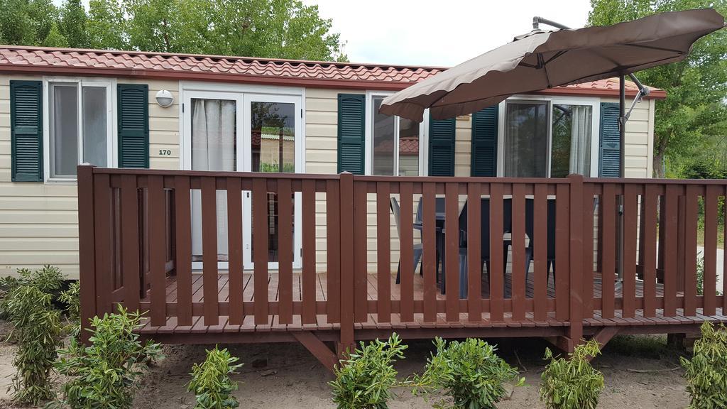 Adriacamp Mobile Homes Rosepineta Rosapineta Exteriér fotografie