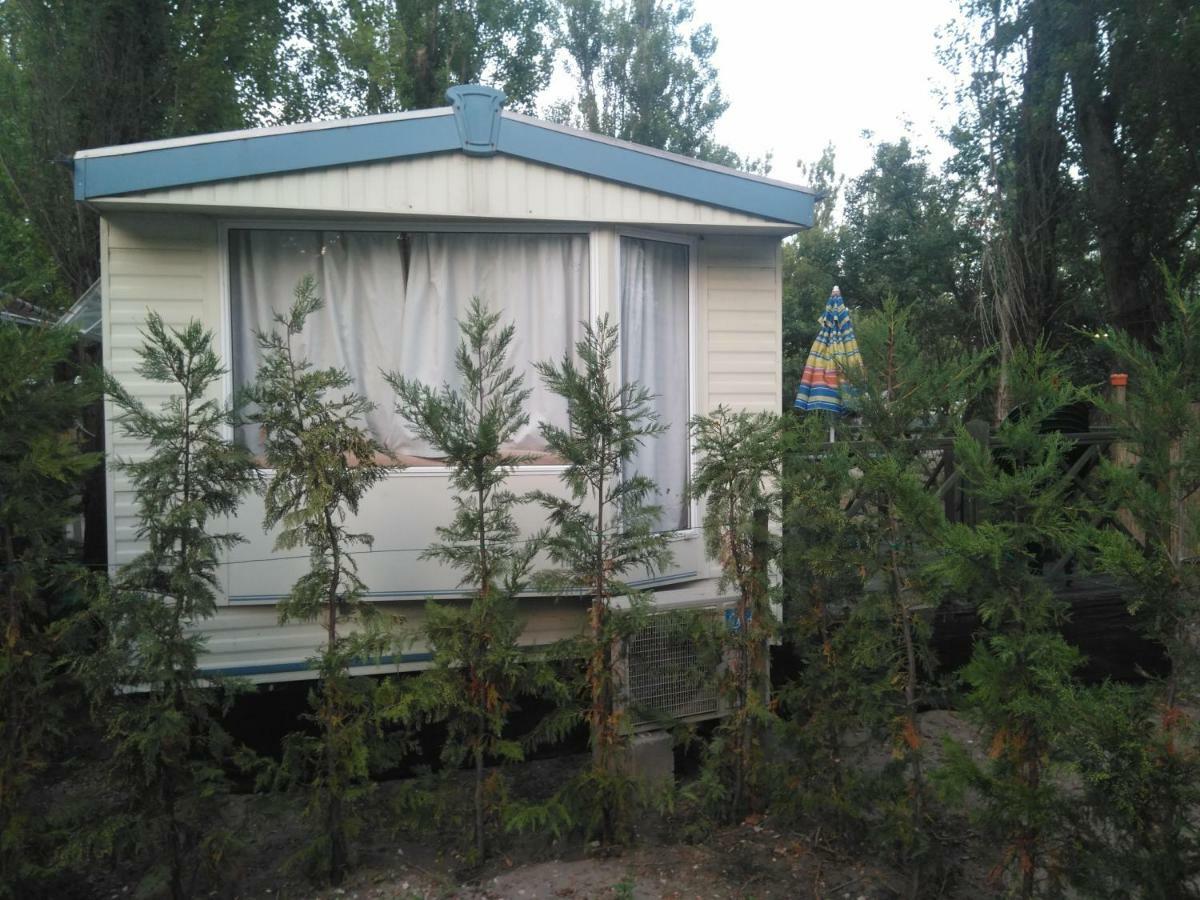 Adriacamp Mobile Homes Rosepineta Rosapineta Exteriér fotografie