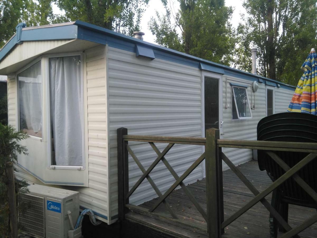 Adriacamp Mobile Homes Rosepineta Rosapineta Exteriér fotografie