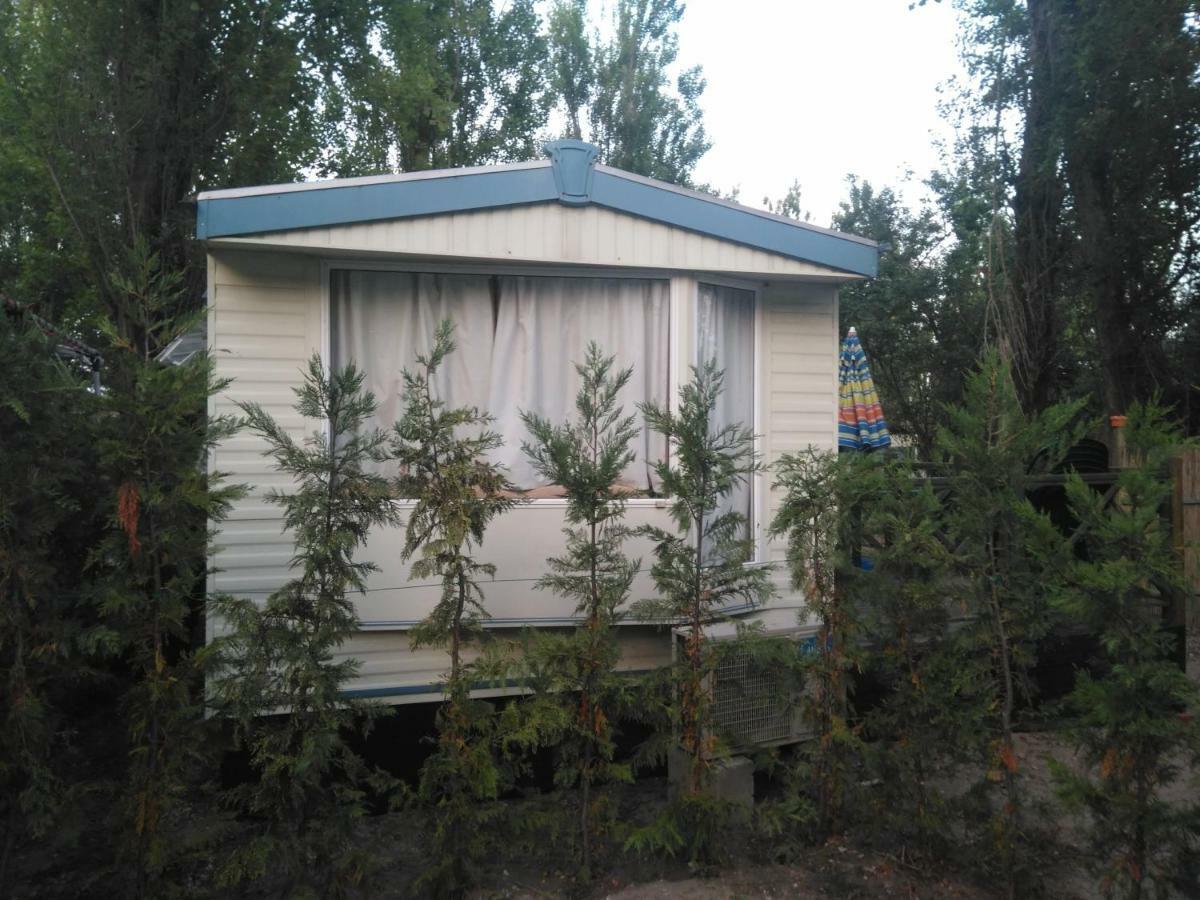 Adriacamp Mobile Homes Rosepineta Rosapineta Exteriér fotografie